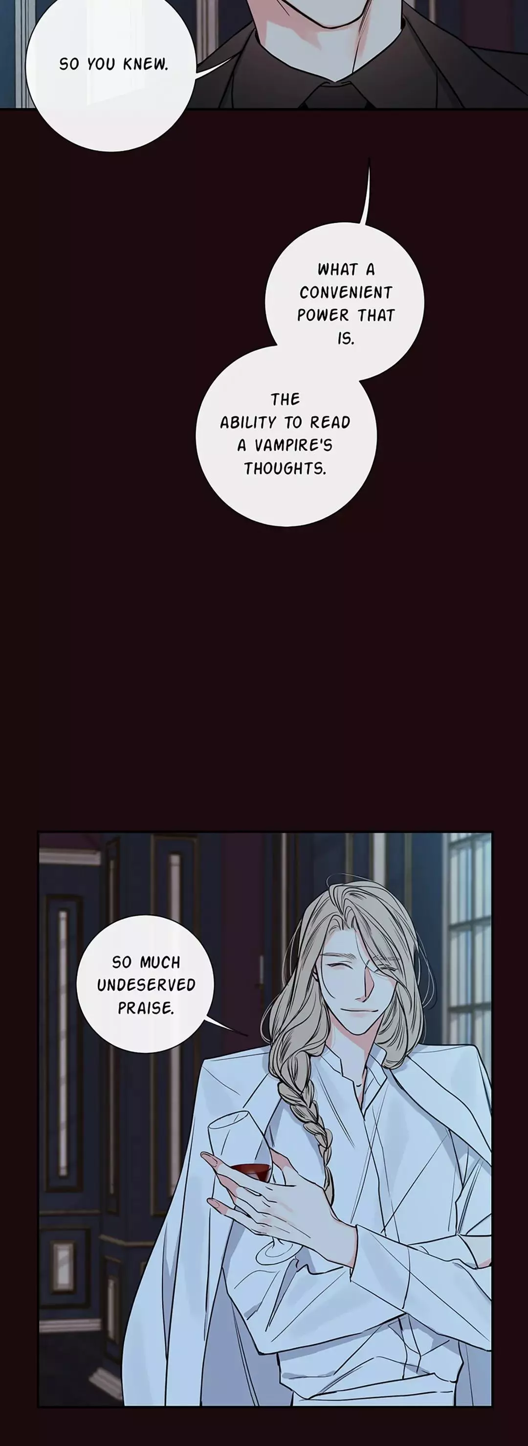 K's Secret Chapter 21 page 23
