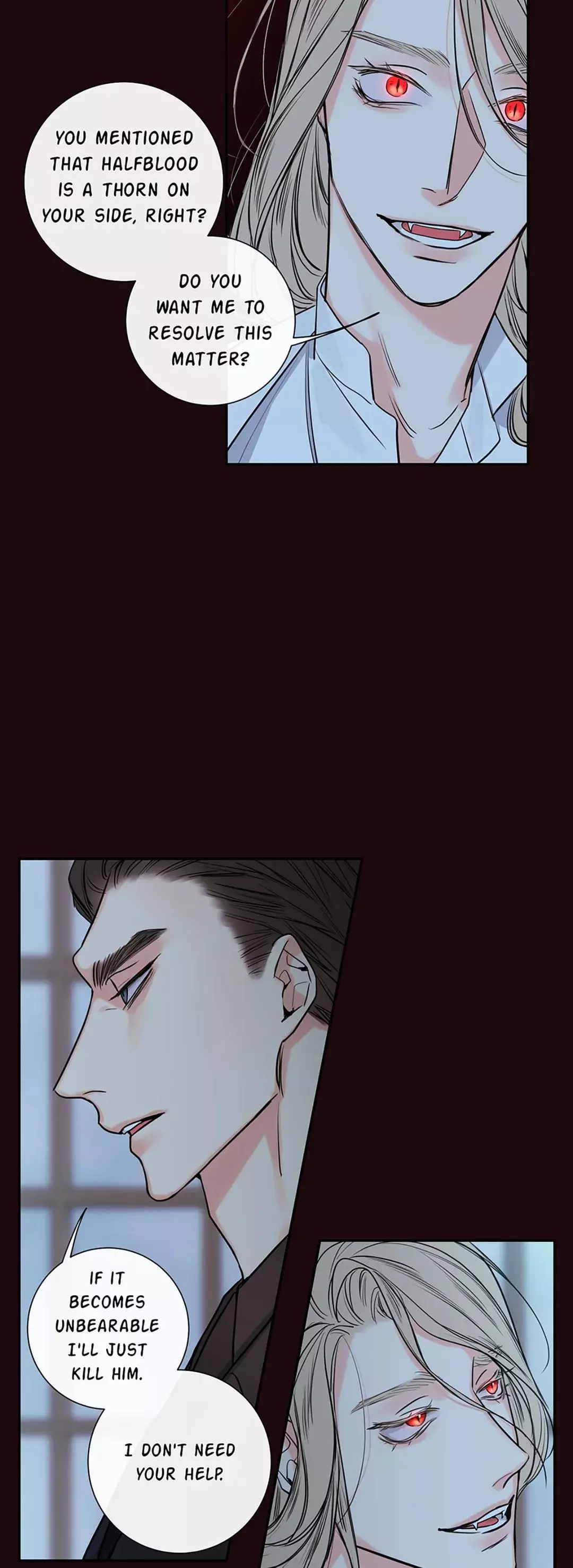 K's Secret Chapter 21 page 28