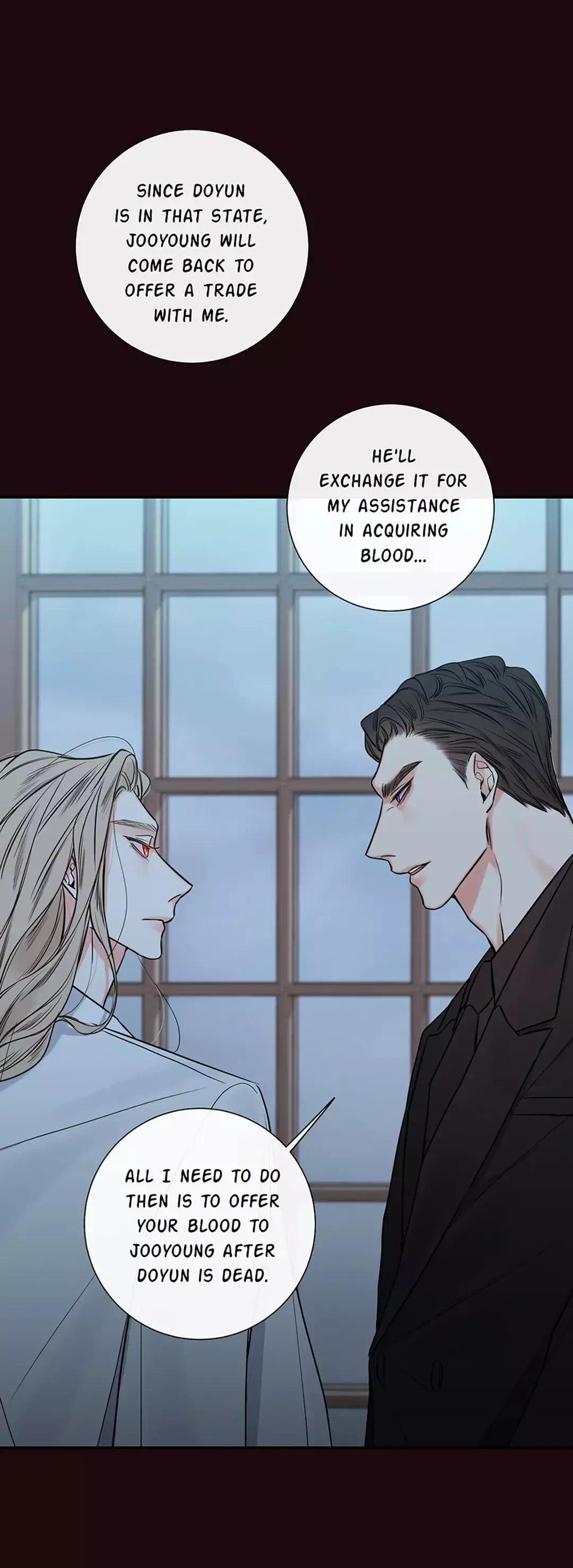 K's Secret Chapter 21 page 35