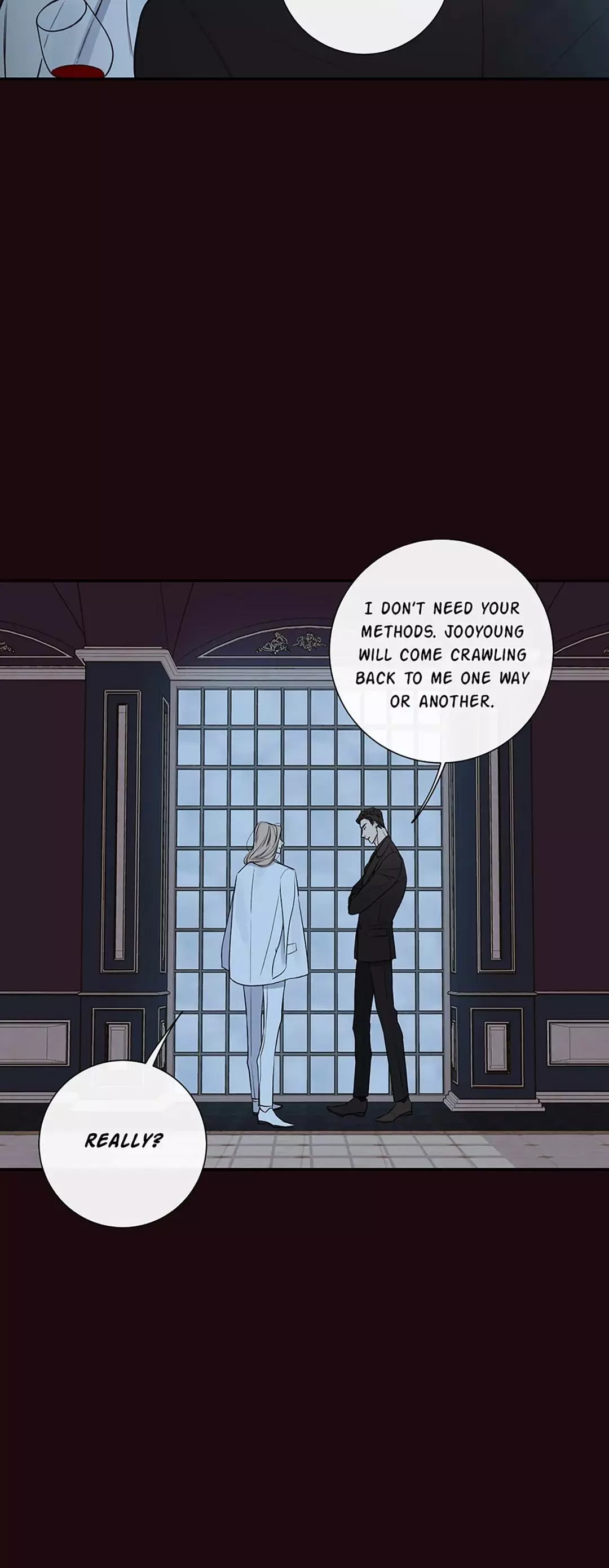 K's Secret Chapter 21 page 34