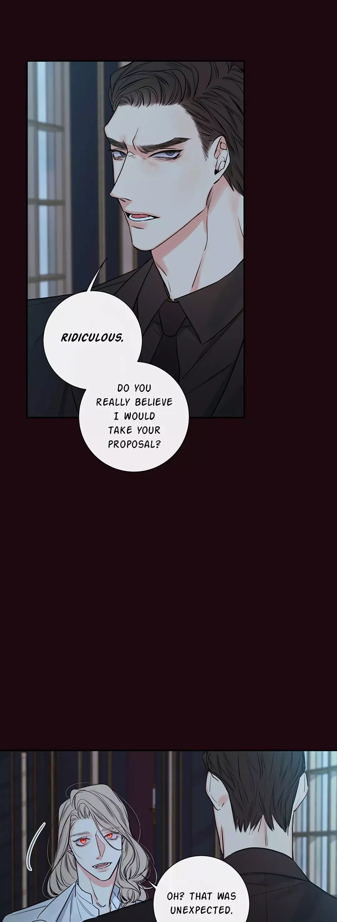 K's Secret Chapter 21 page 33