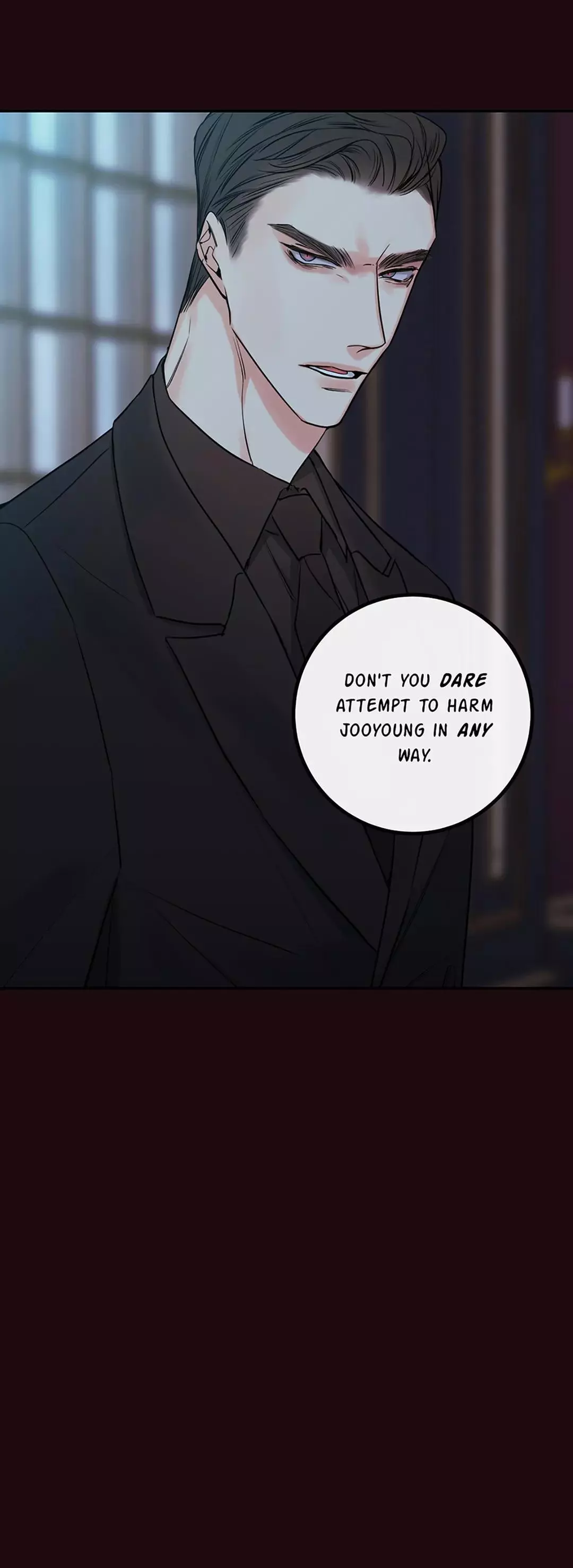 K's Secret Chapter 21 page 38