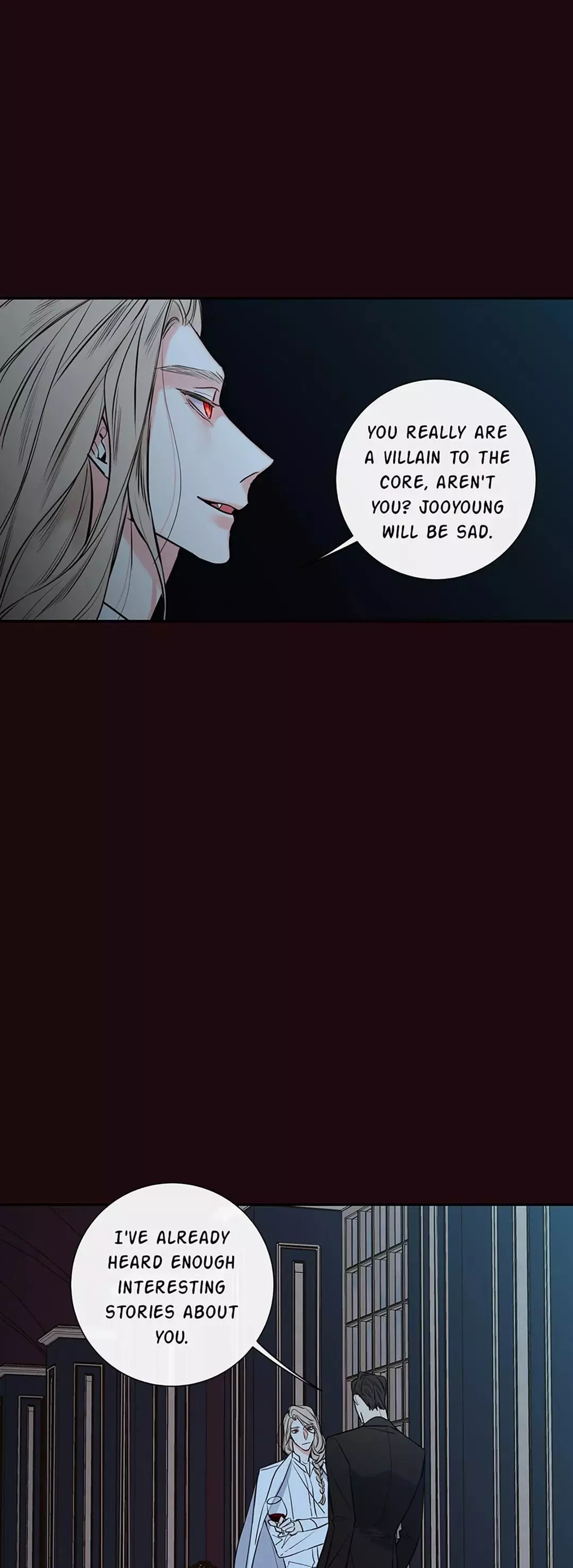 K's Secret Chapter 21 page 36
