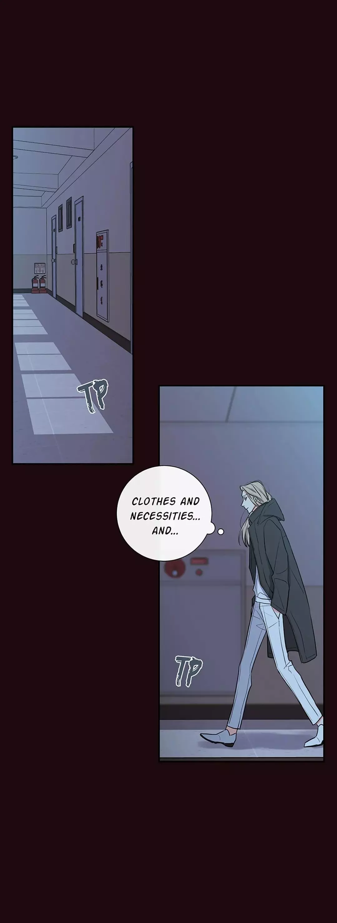K's Secret Chapter 21 page 46