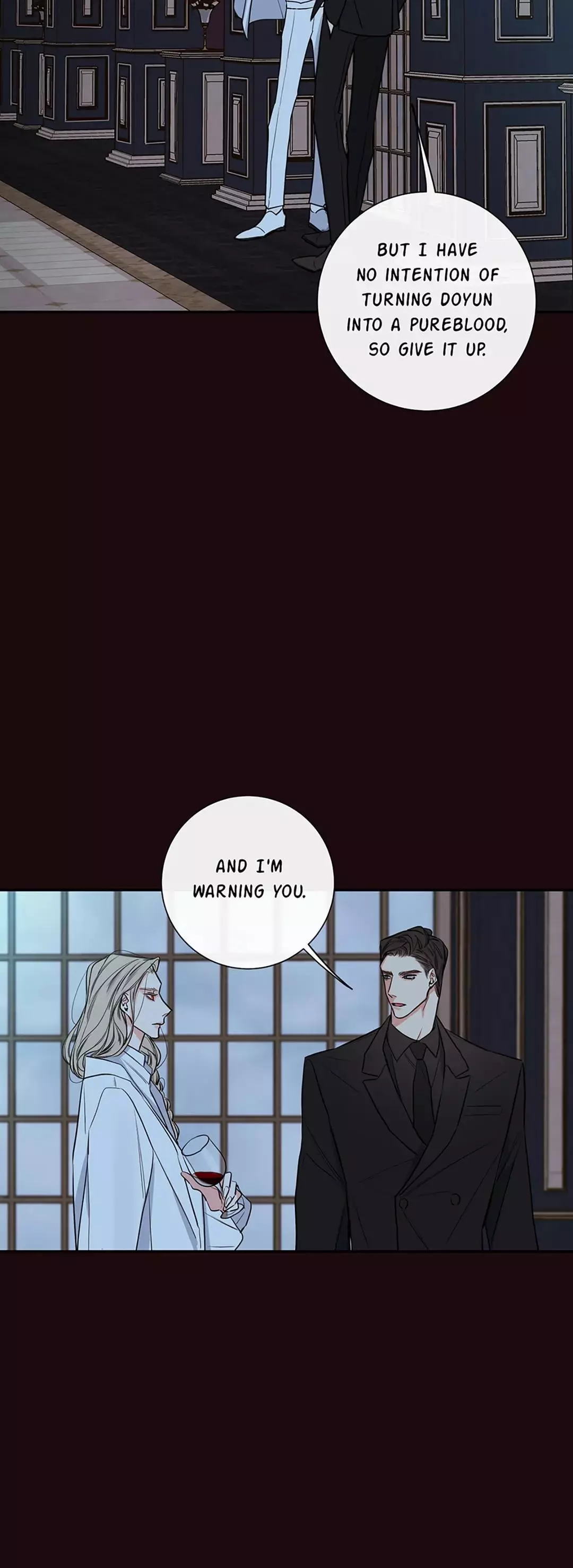 K's Secret Chapter 21 page 37
