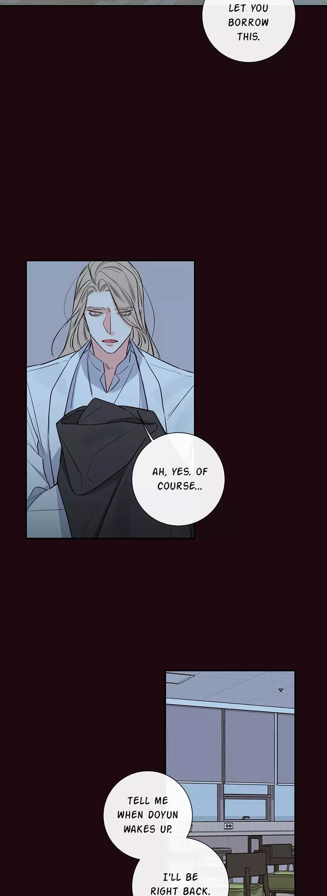 K's Secret Chapter 21 page 43