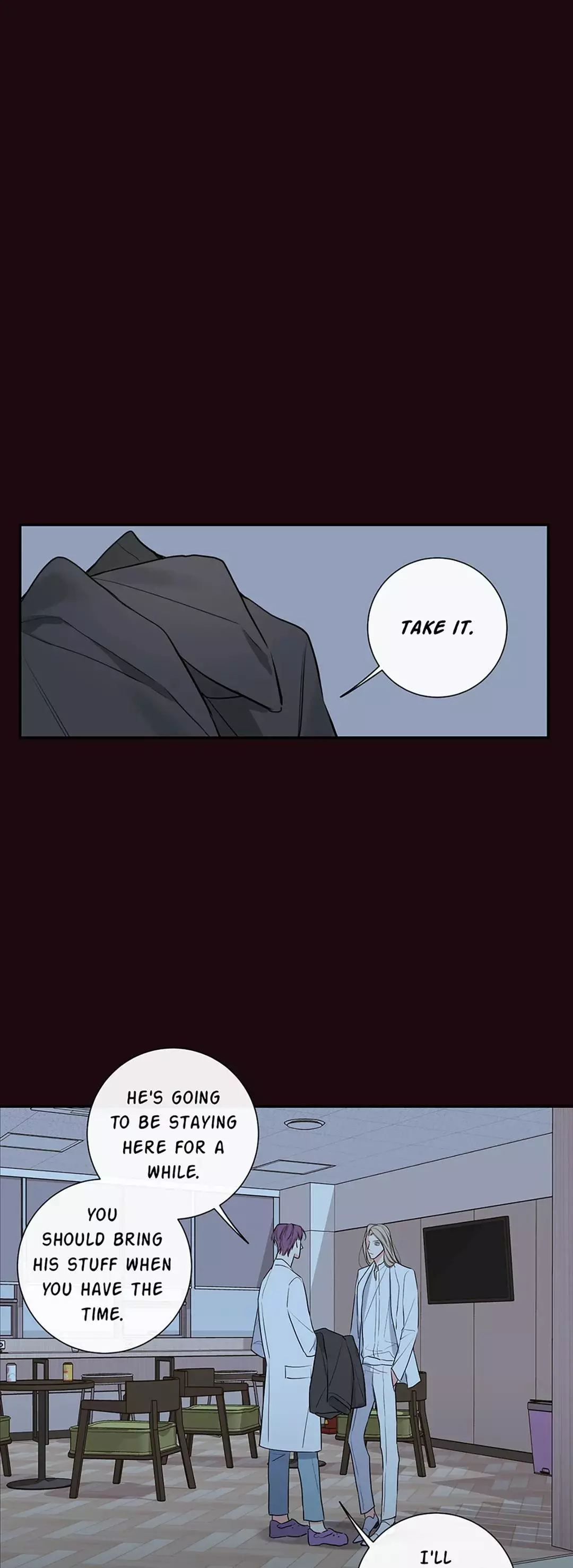 K's Secret Chapter 21 page 42