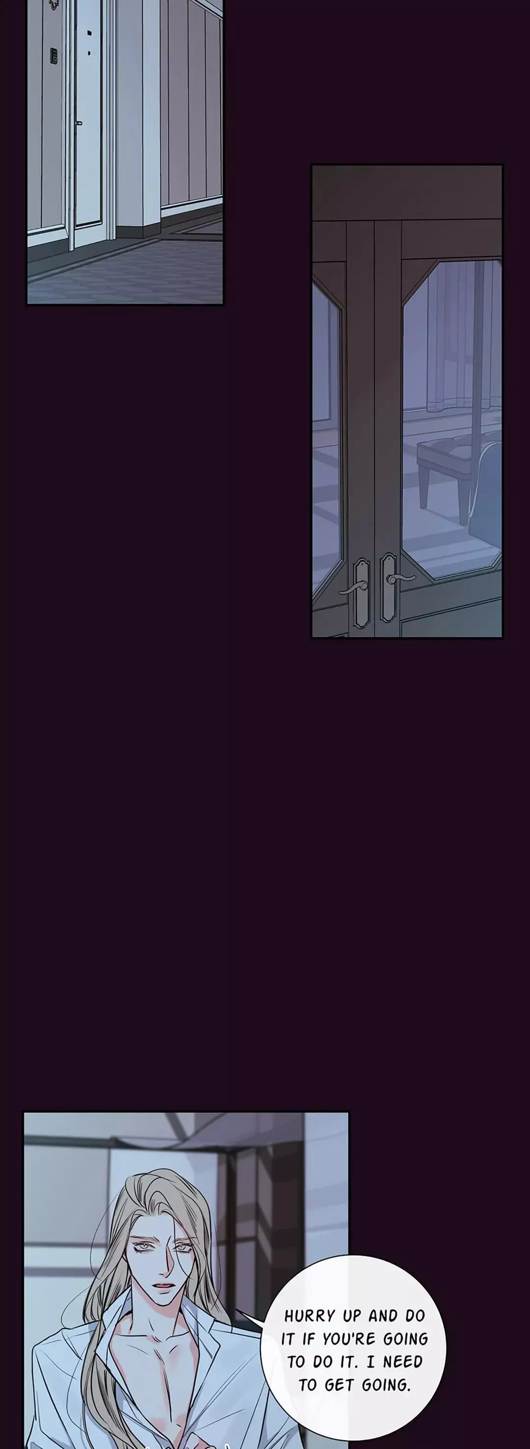 K's Secret Chapter 23 page 2