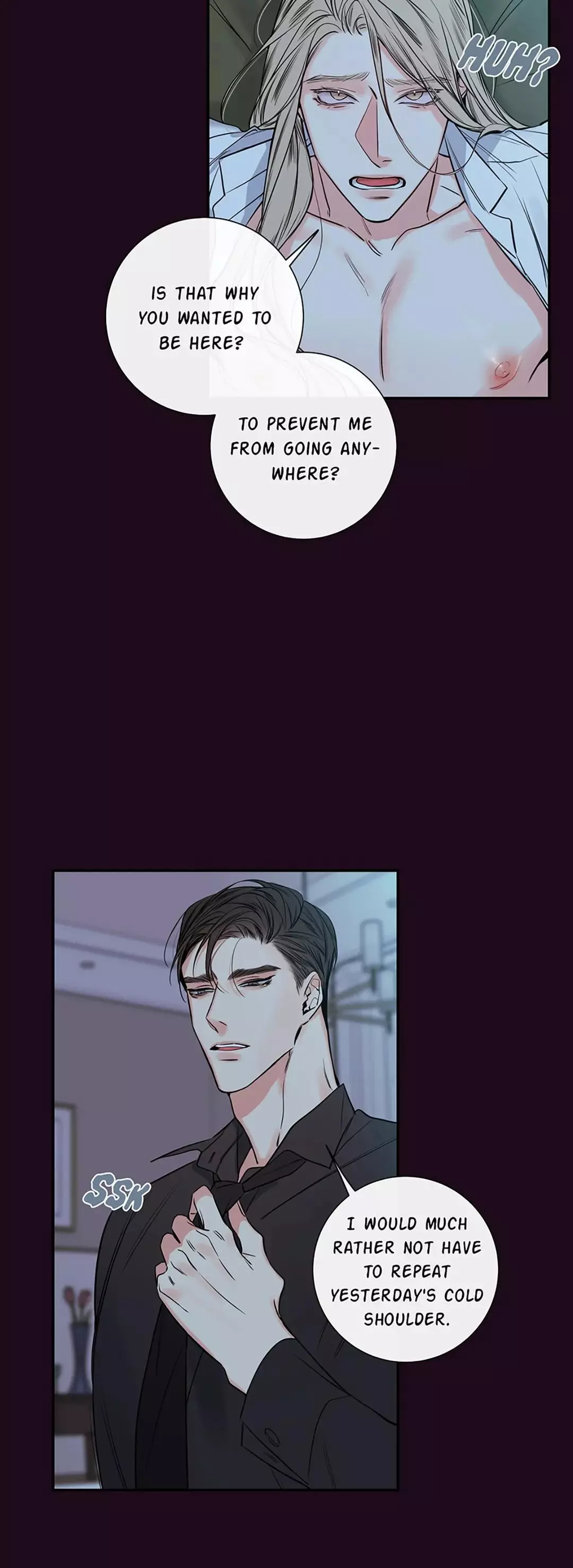 K's Secret Chapter 23 page 4