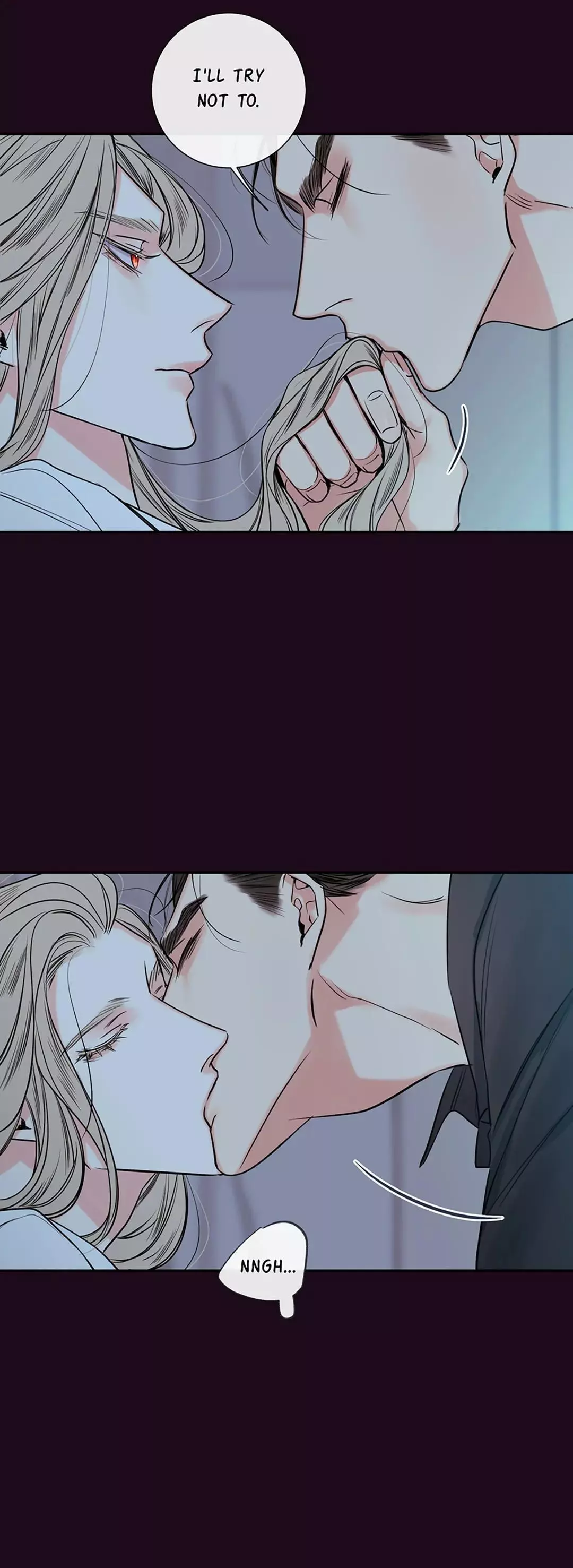 K's Secret Chapter 23 page 7