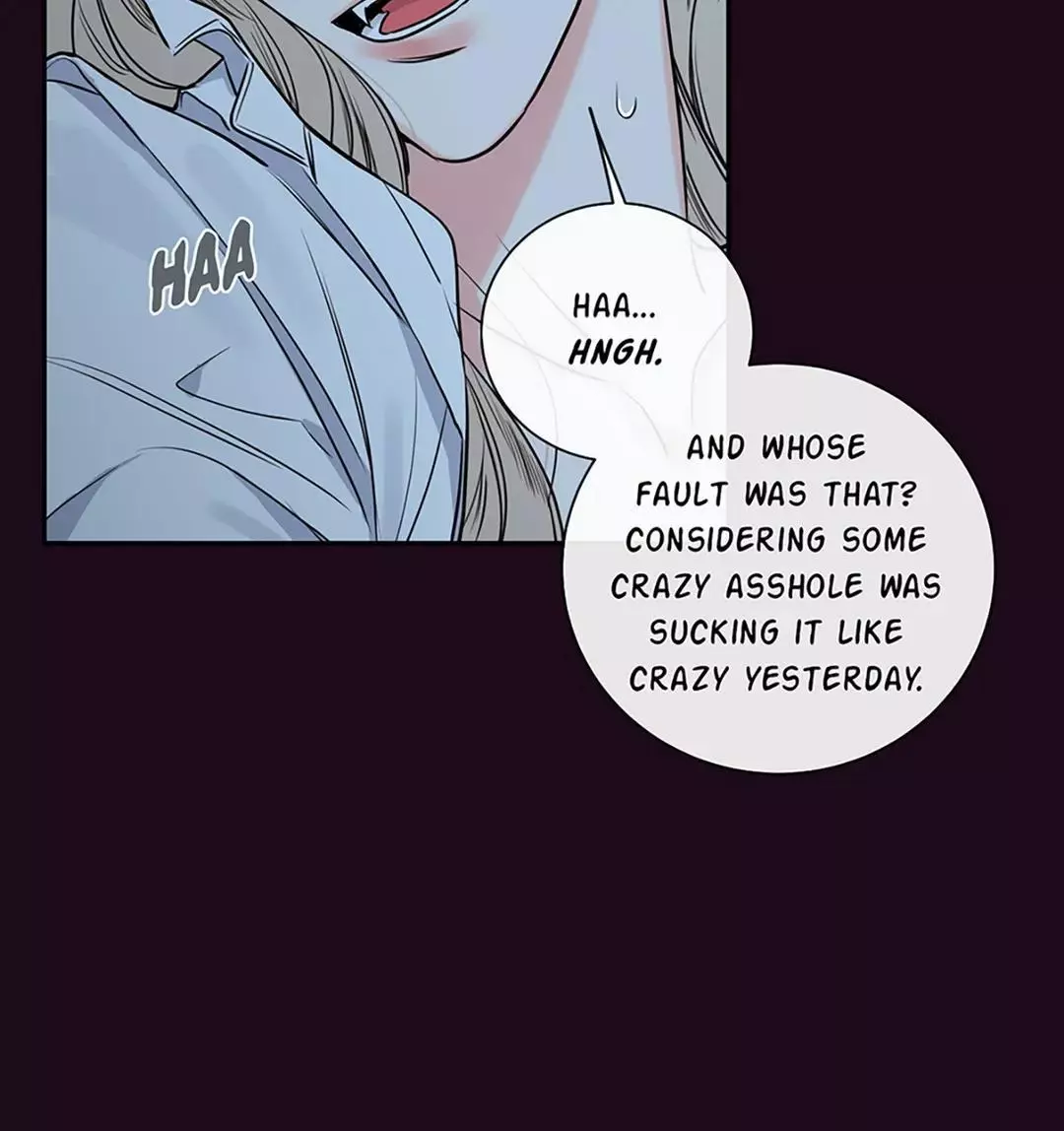 K's Secret Chapter 23 page 10