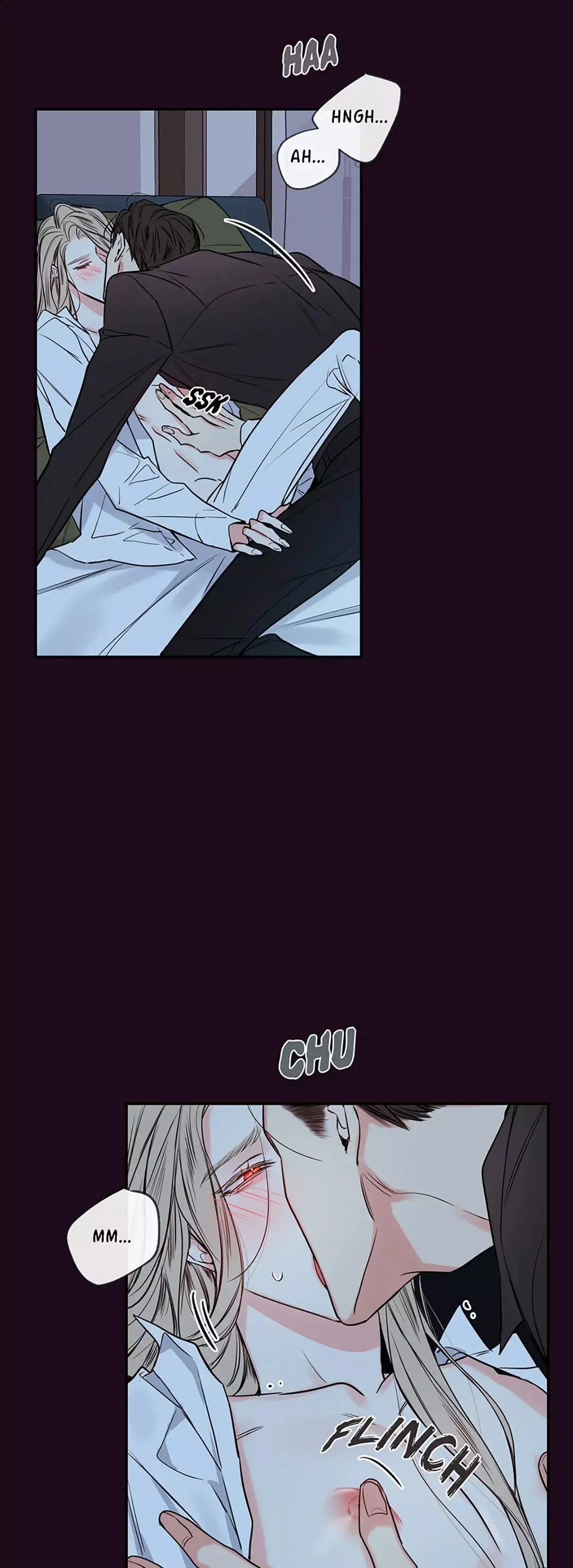 K's Secret Chapter 23 page 8