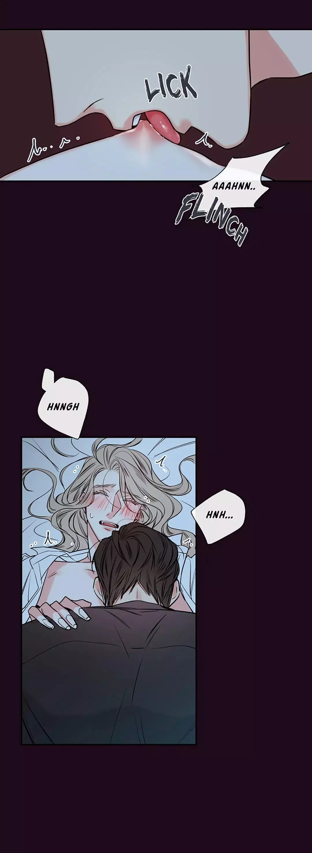 K's Secret Chapter 23 page 12