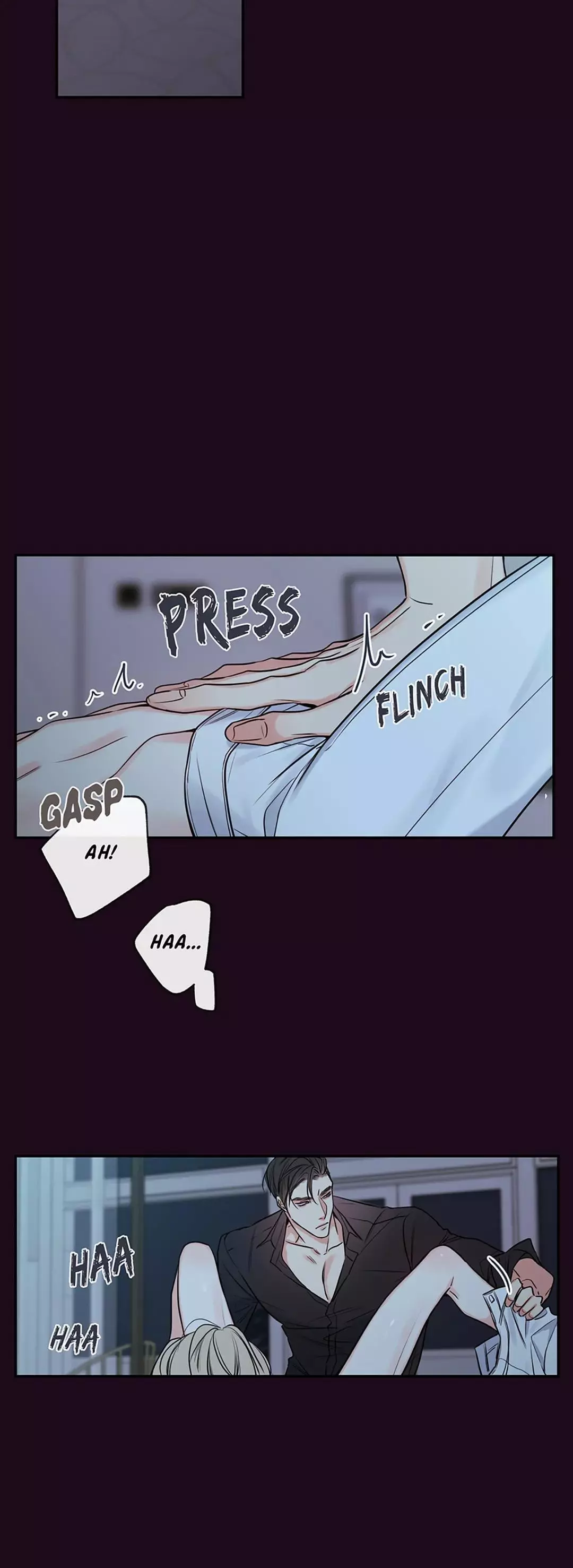 K's Secret Chapter 23 page 14