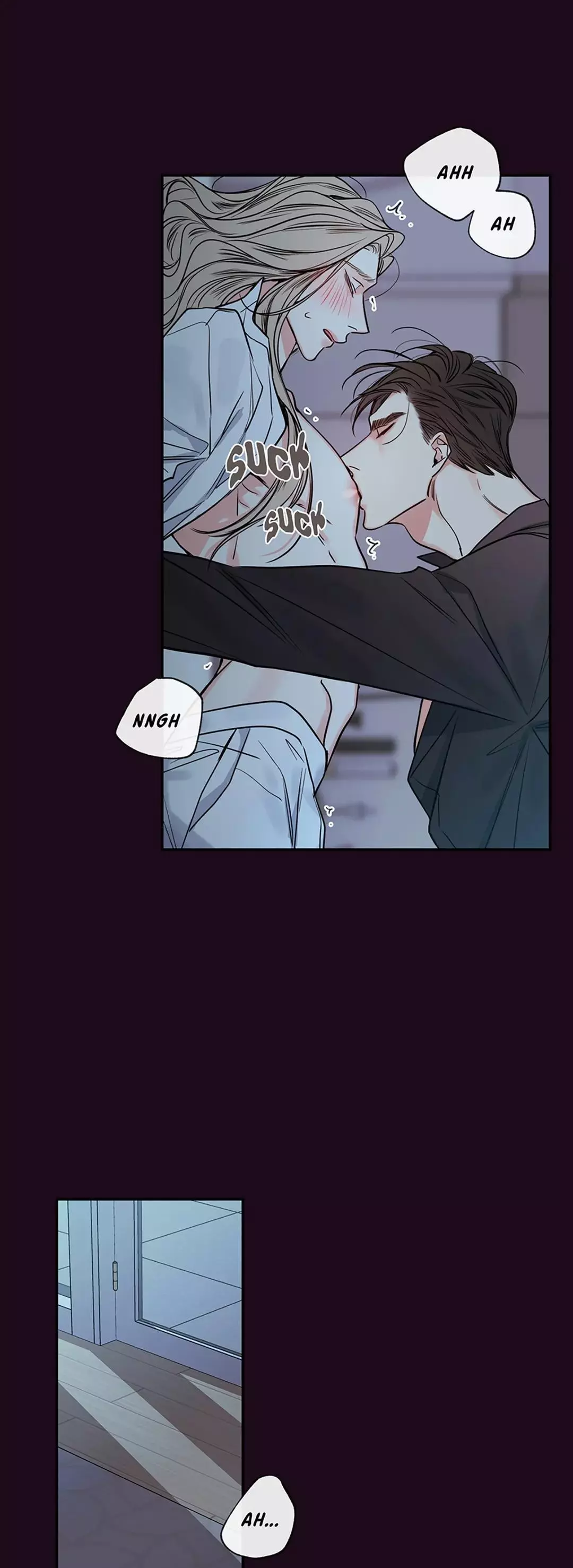 K's Secret Chapter 23 page 13