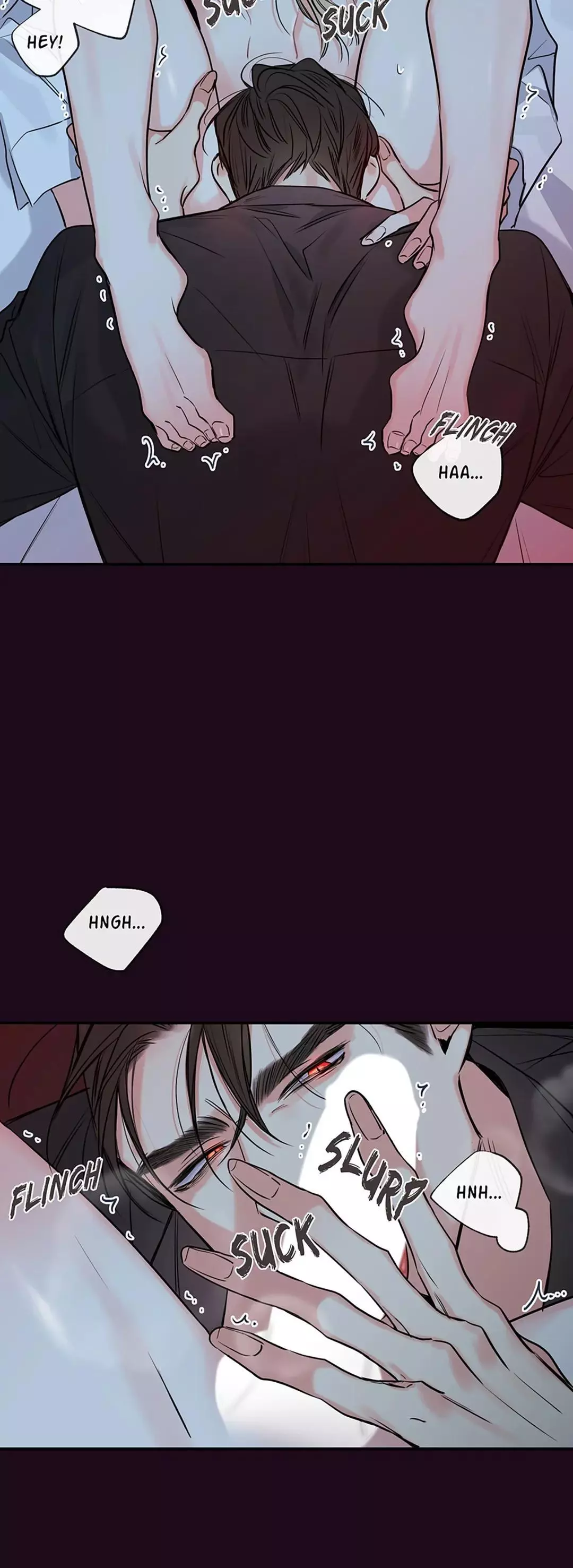 K's Secret Chapter 23 page 17
