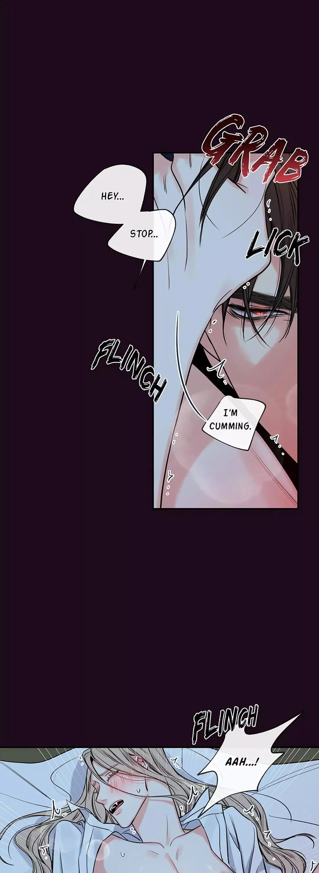 K's Secret Chapter 23 page 20