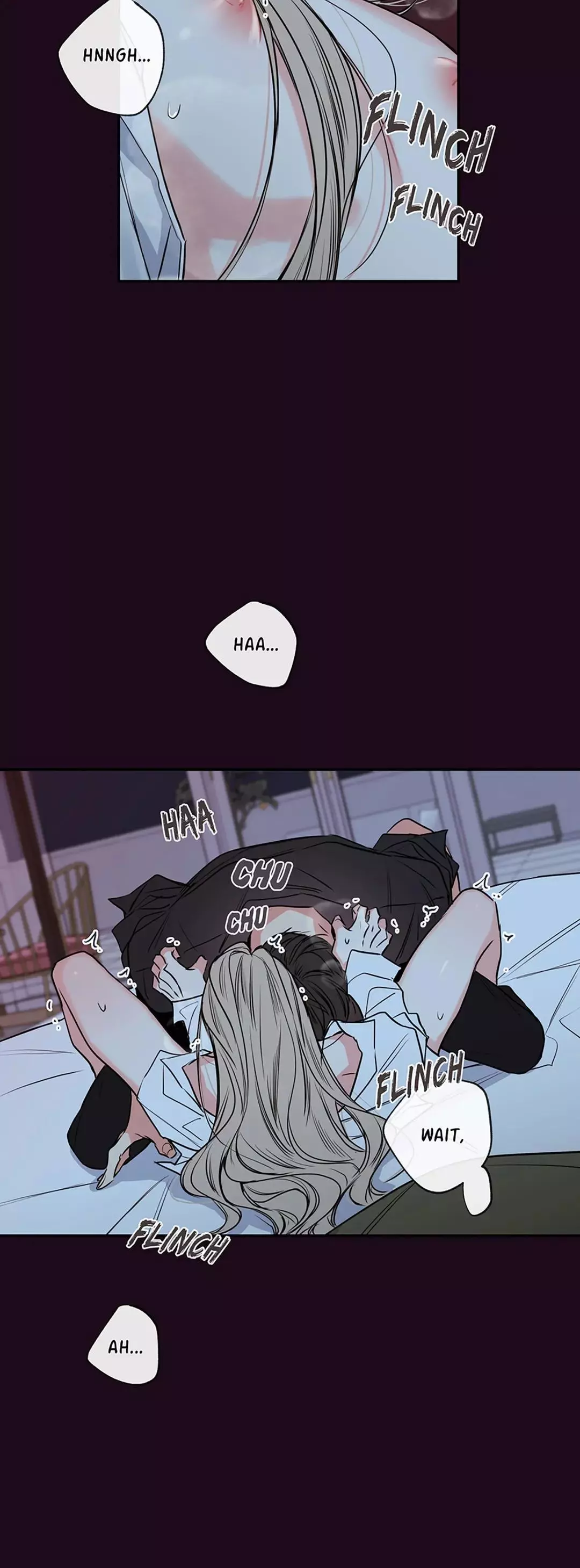 K's Secret Chapter 23 page 19