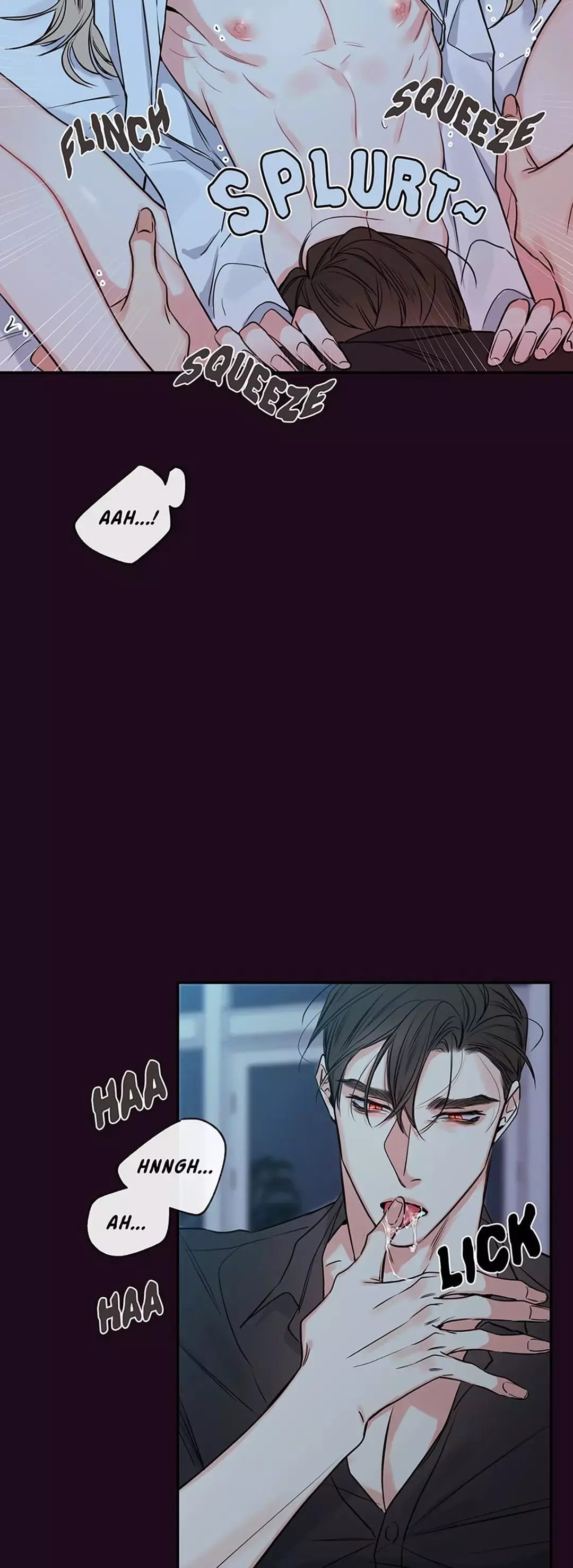 K's Secret Chapter 23 page 21