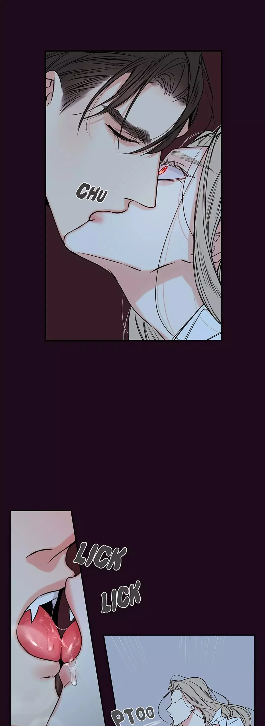 K's Secret Chapter 23 page 24