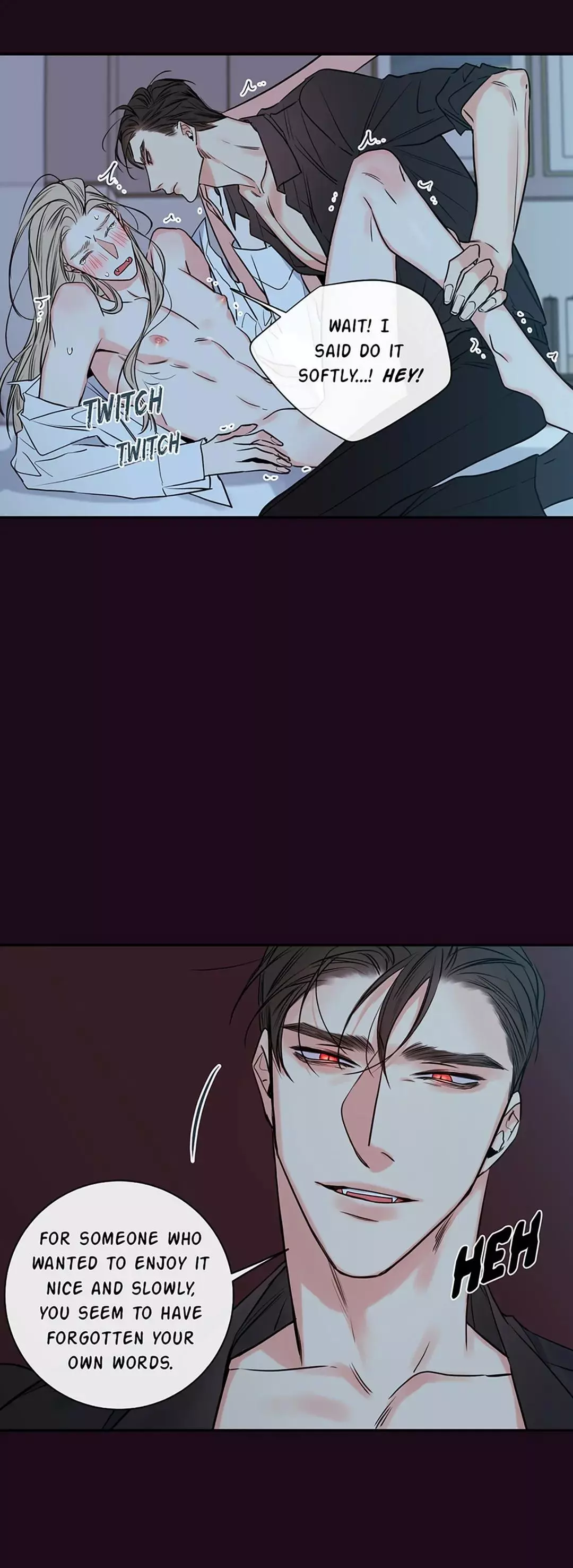 K's Secret Chapter 23 page 29