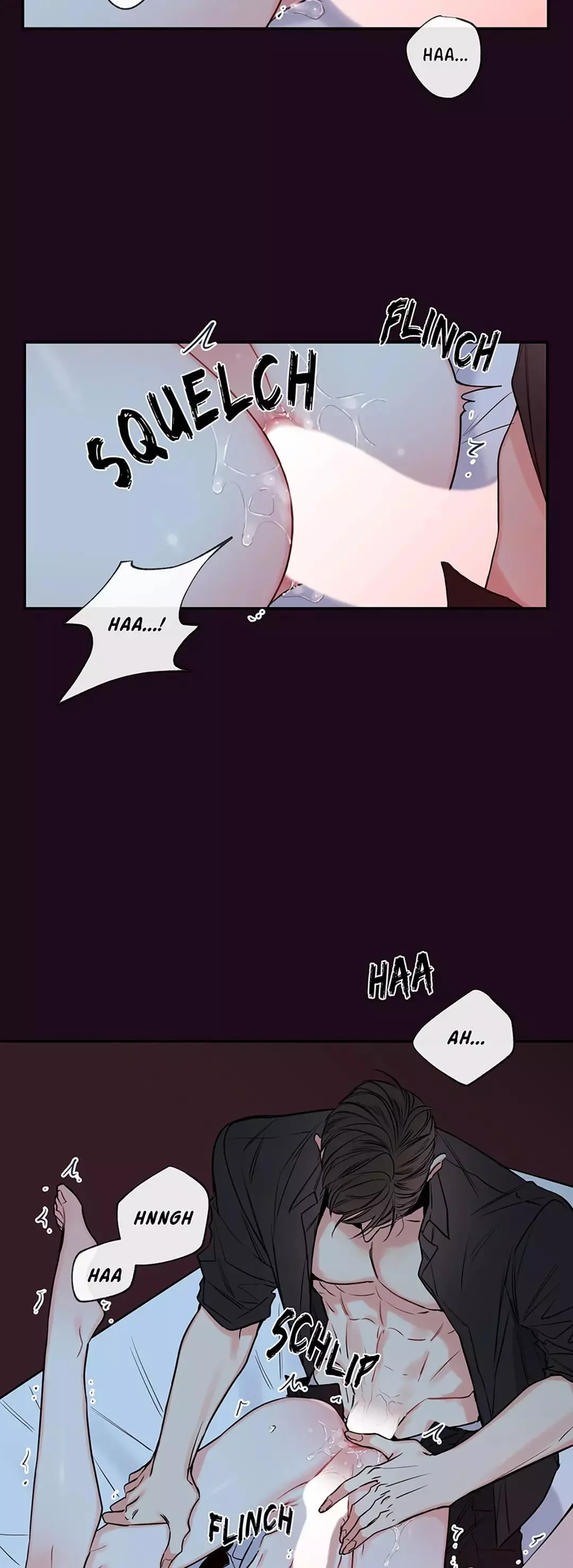 K's Secret Chapter 23 page 32