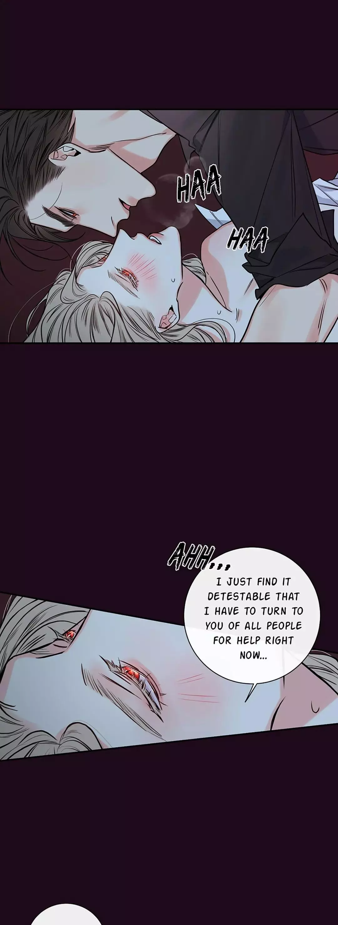 K's Secret Chapter 23 page 34