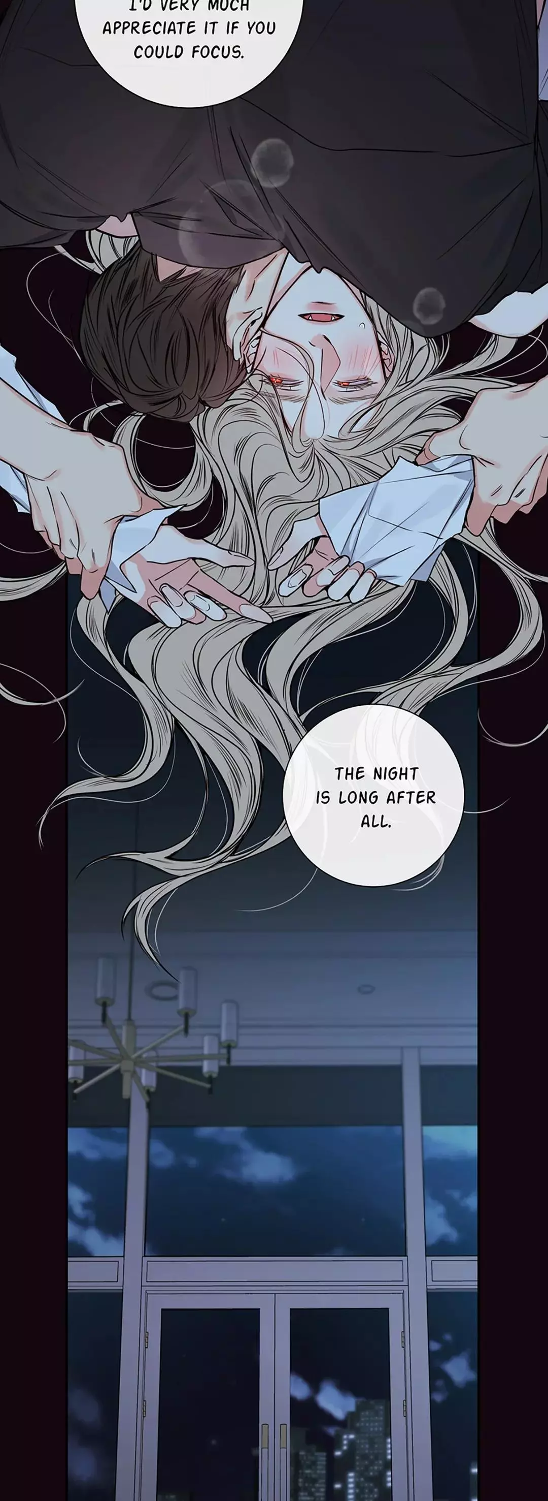 K's Secret Chapter 23 page 39