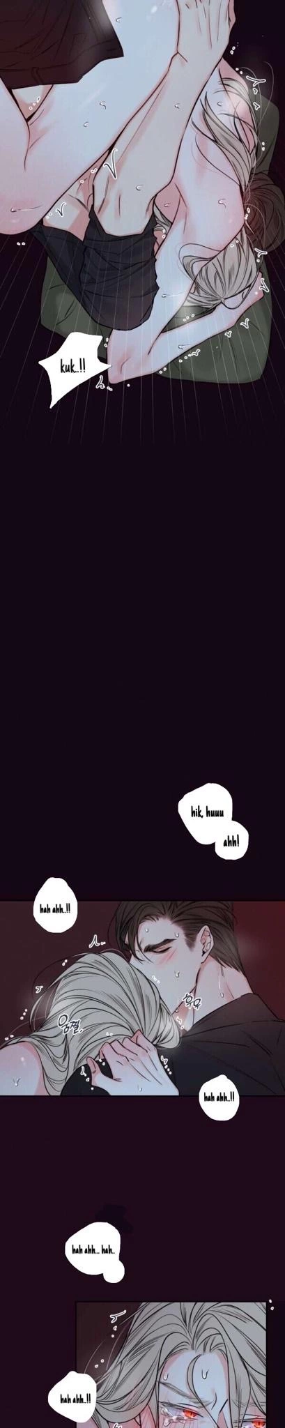 K's Secret Chapter 24 page 18