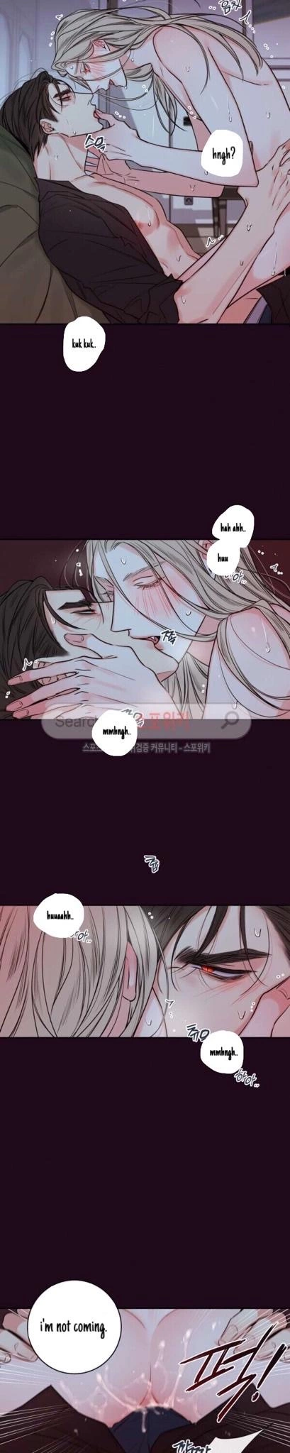 K's Secret Chapter 24 page 16