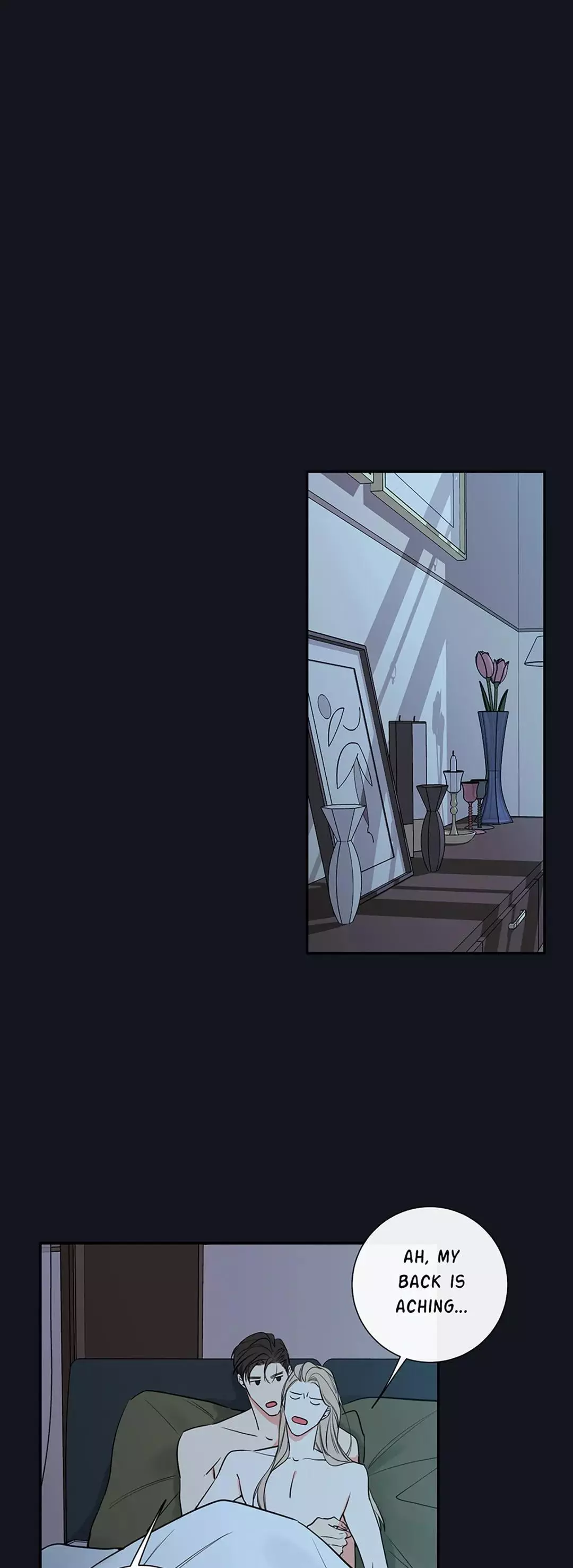 K's Secret Chapter 25 page 1