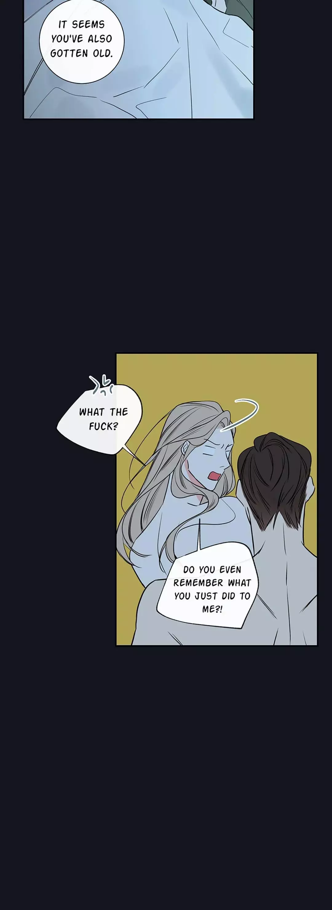 K's Secret Chapter 25 page 2