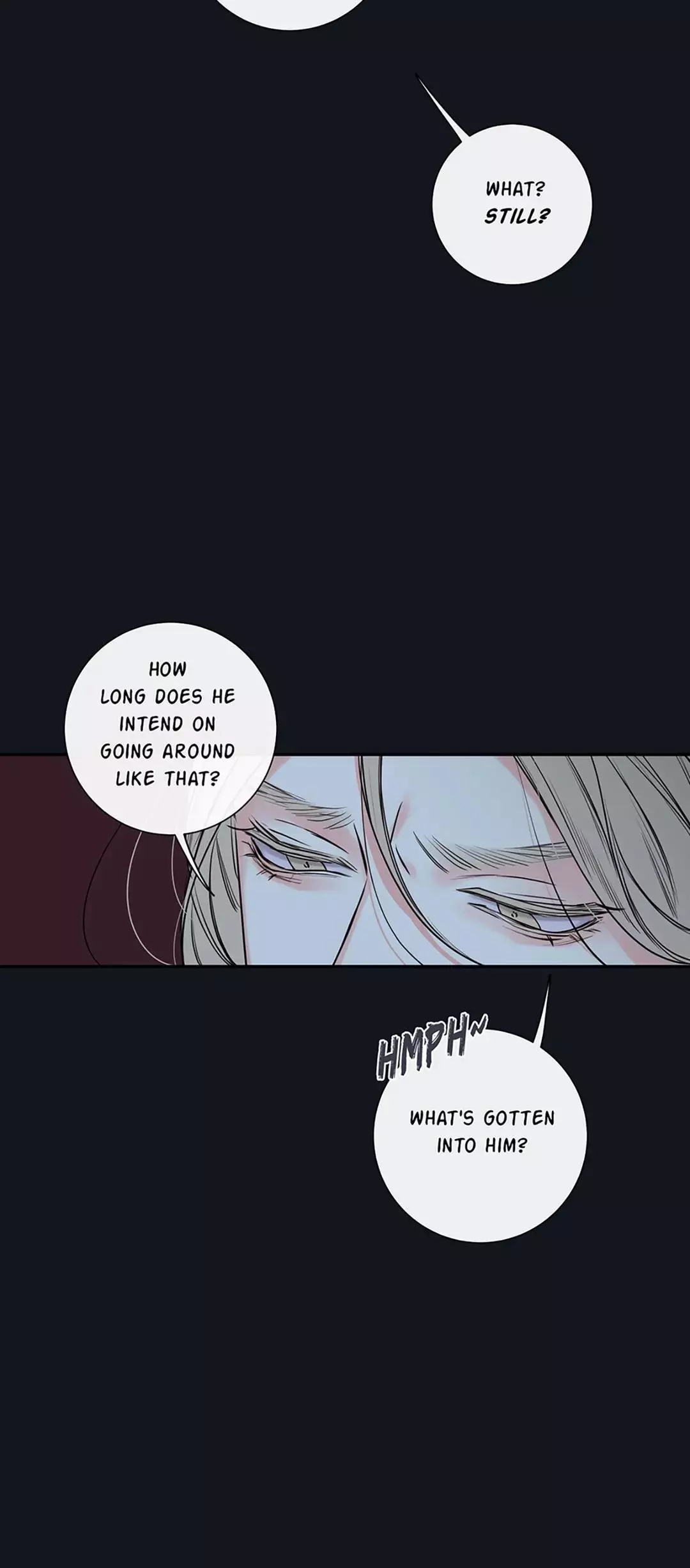 K's Secret Chapter 25 page 4