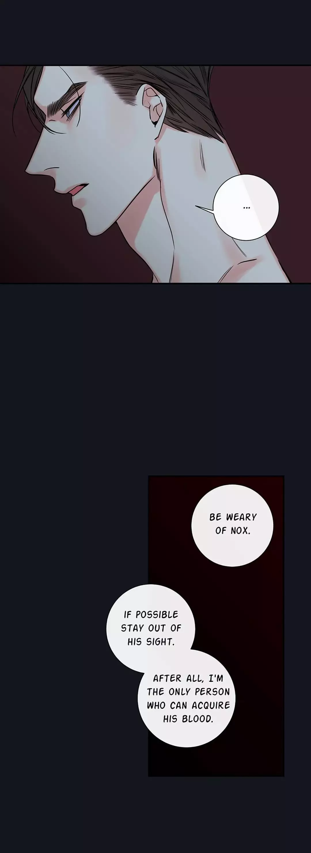 K's Secret Chapter 25 page 5