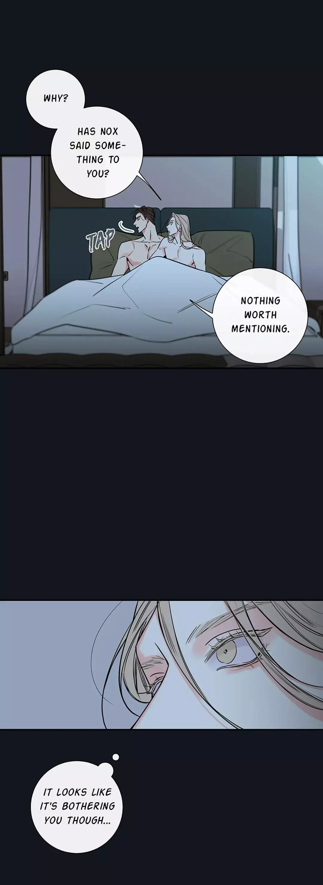 K's Secret Chapter 25 page 6