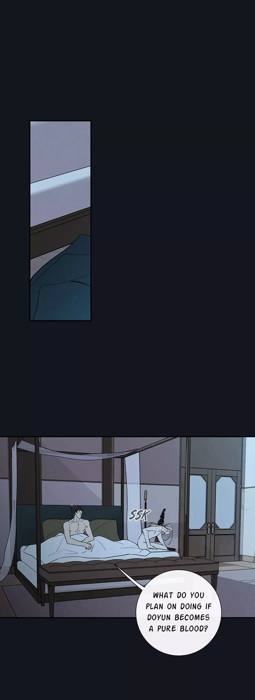 K's Secret Chapter 25 page 7