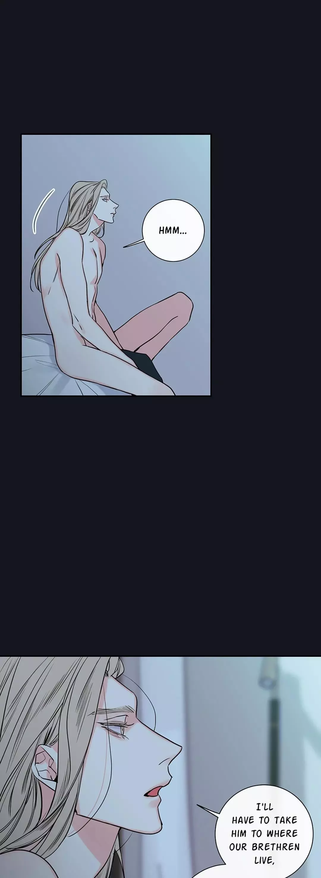 K's Secret Chapter 25 page 8