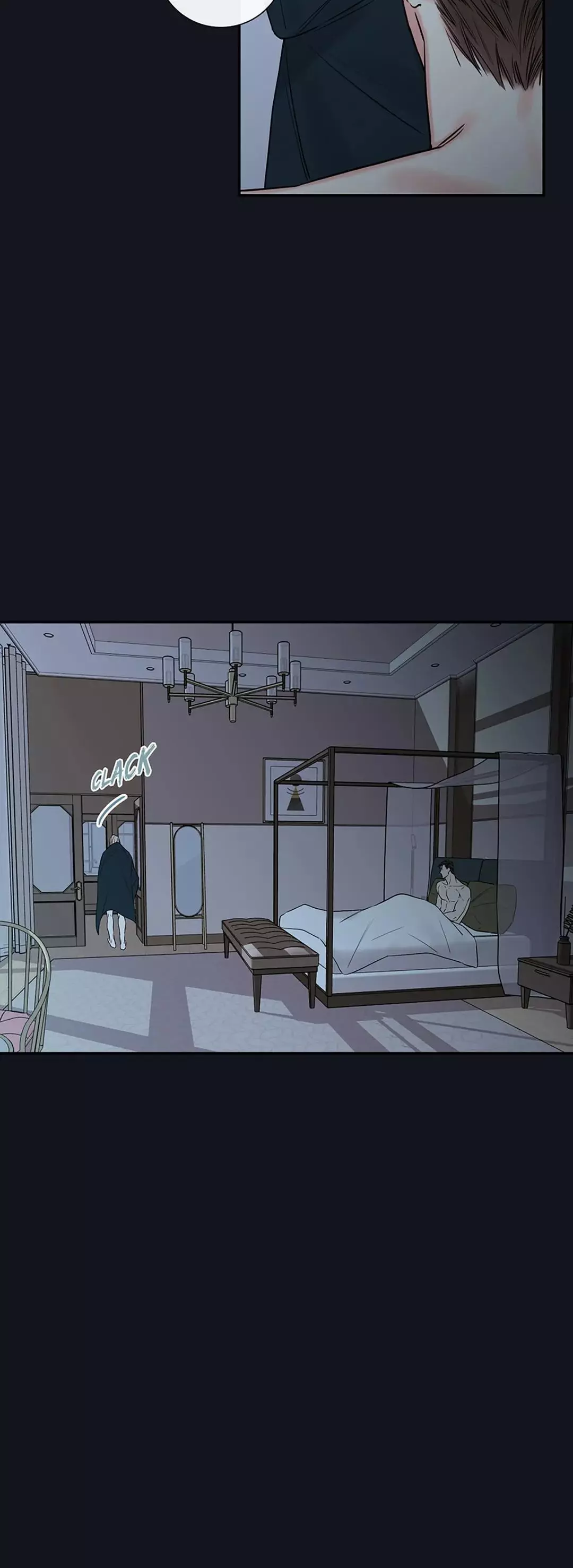 K's Secret Chapter 25 page 12