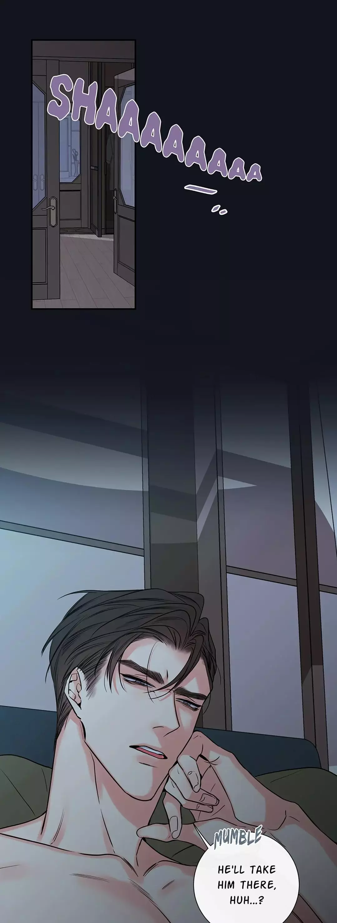 K's Secret Chapter 25 page 13