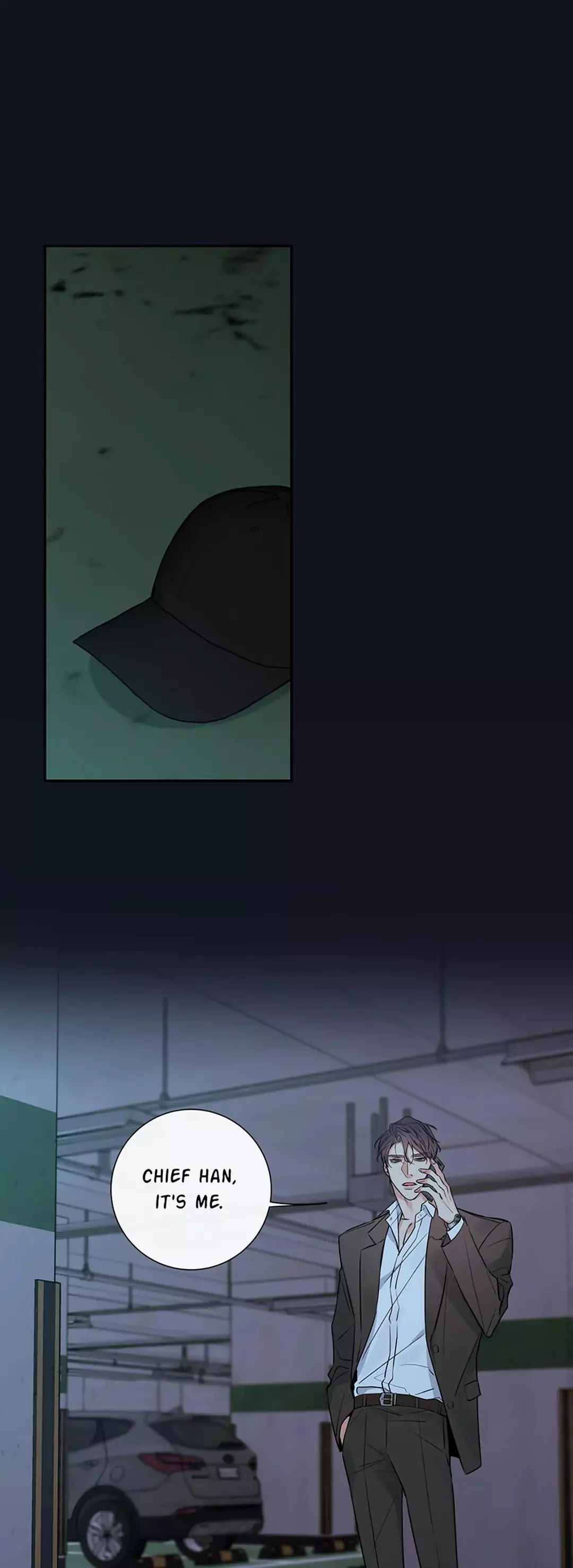 K's Secret Chapter 25 page 16