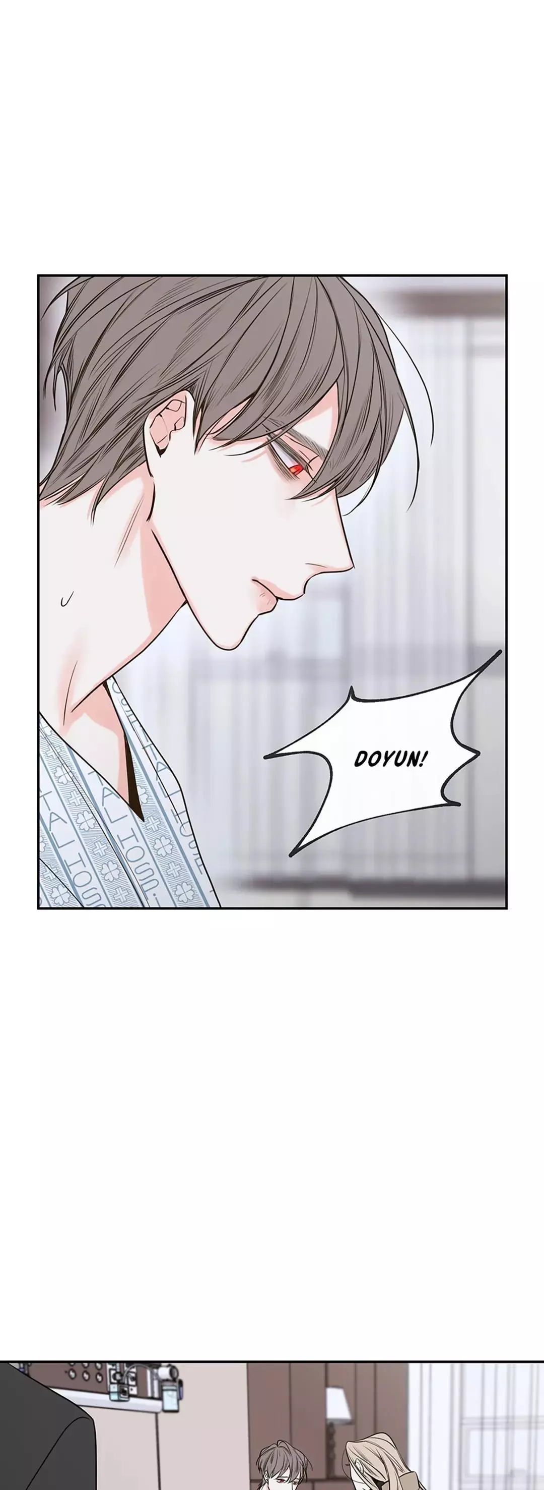 K's Secret Chapter 25 page 25