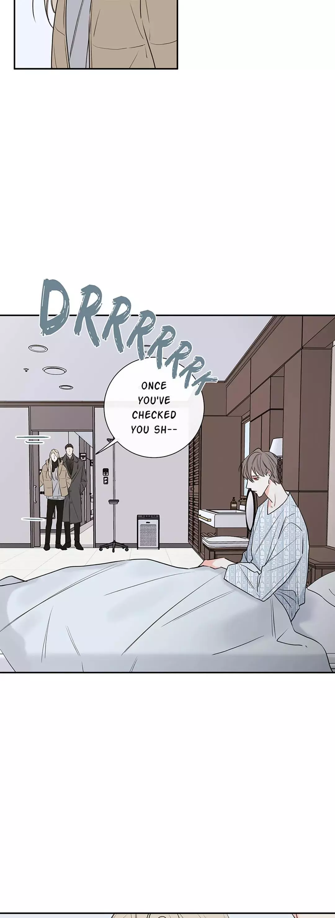 K's Secret Chapter 25 page 23