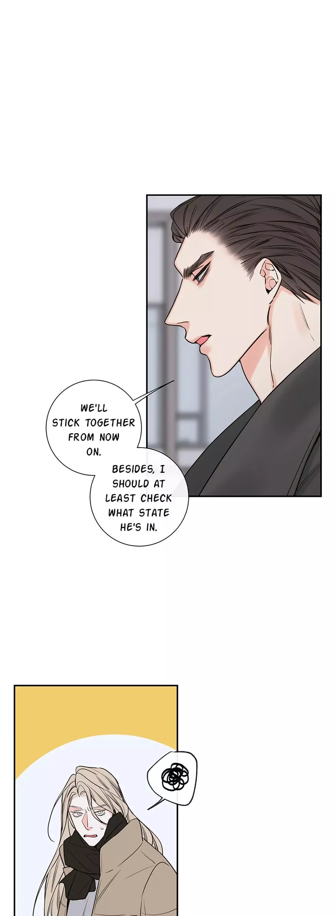K's Secret Chapter 25 page 22