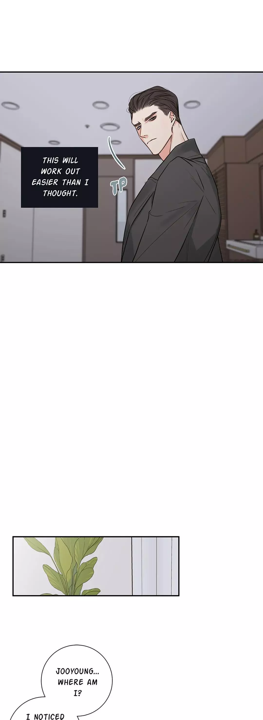 K's Secret Chapter 25 page 30