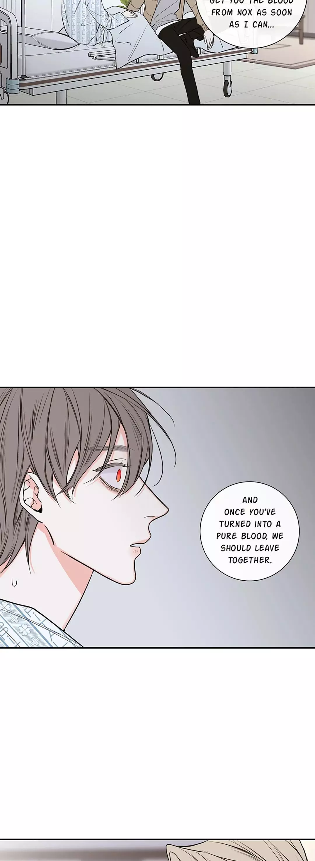 K's Secret Chapter 25 page 33