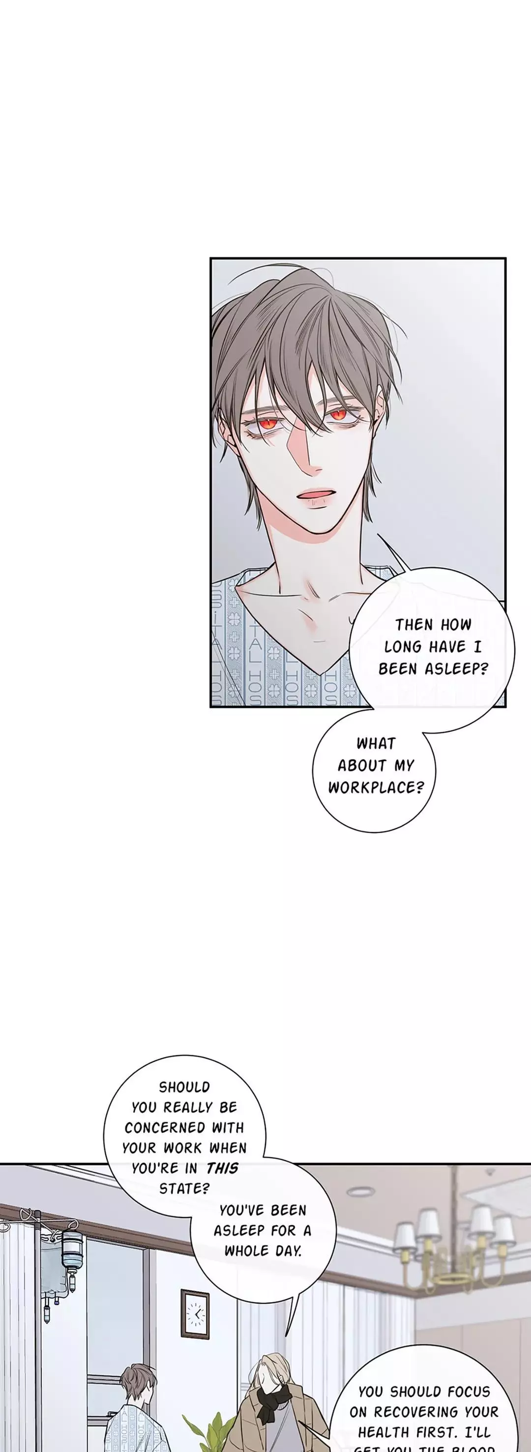 K's Secret Chapter 25 page 32