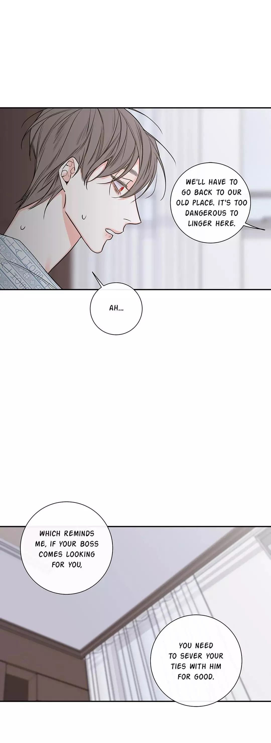 K's Secret Chapter 25 page 35