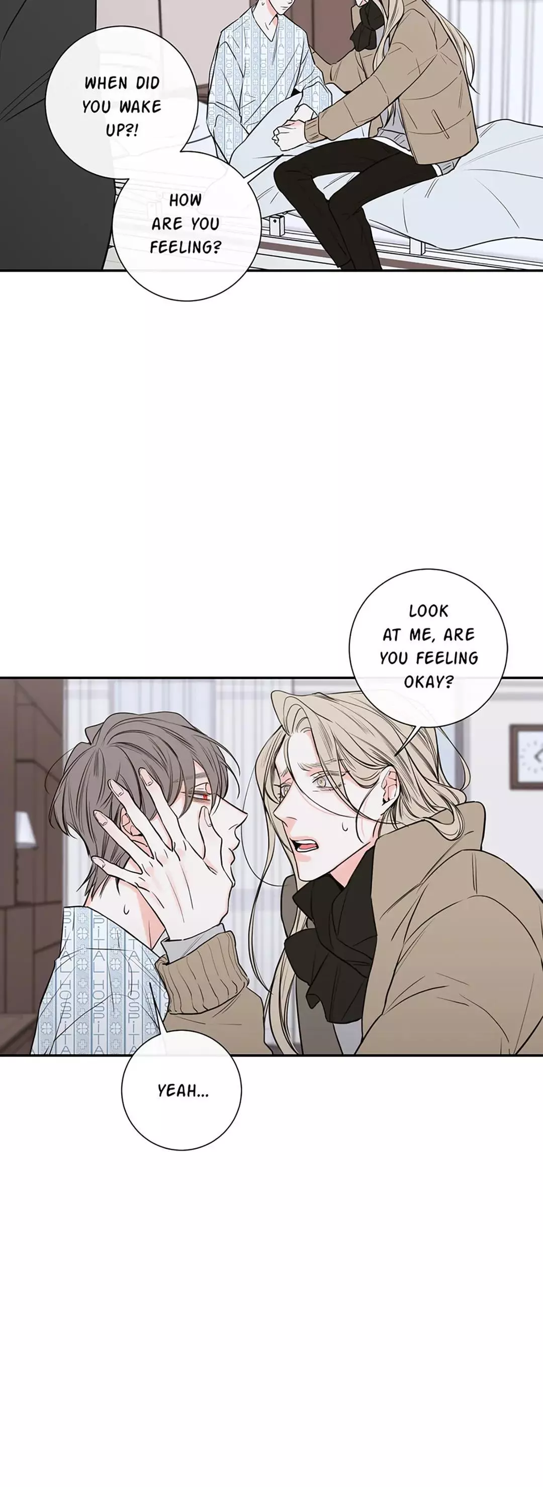K's Secret Chapter 25 page 26