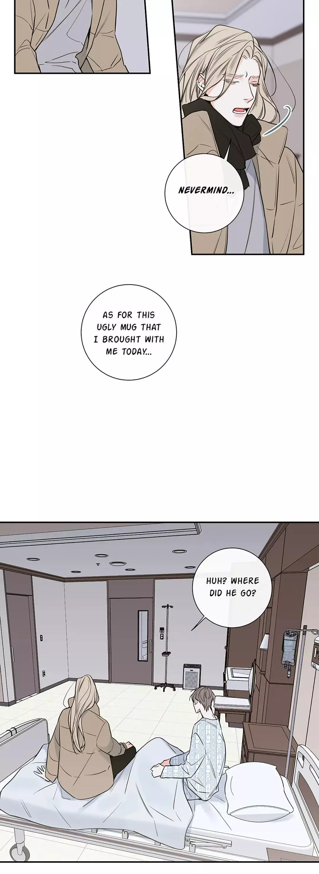 K's Secret Chapter 25 page 37