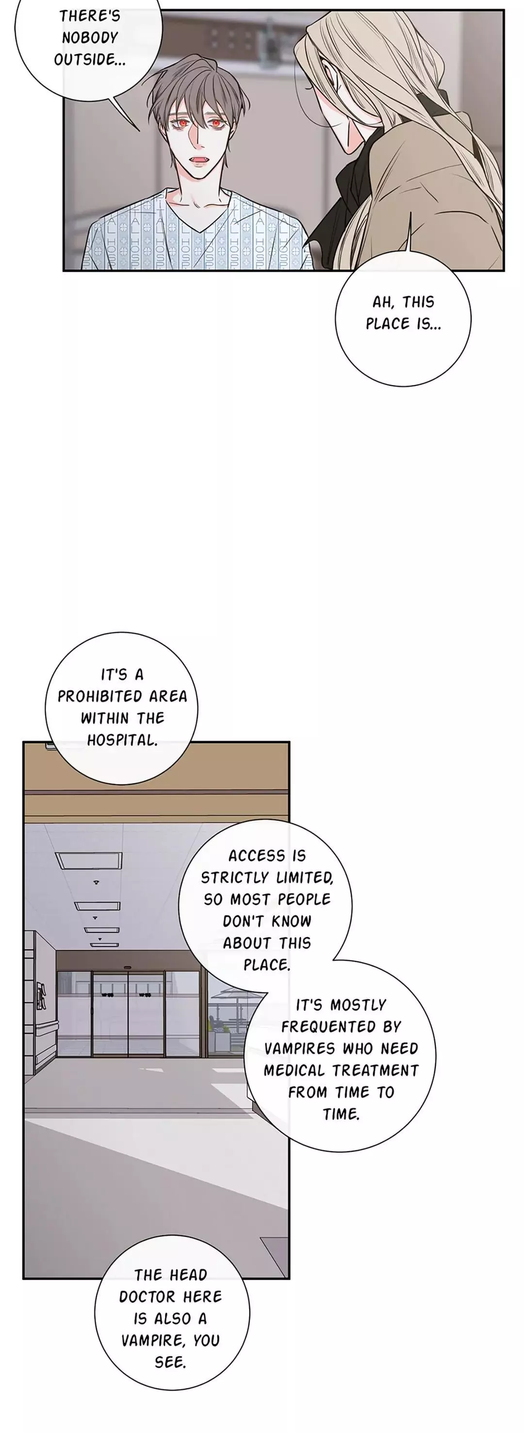 K's Secret Chapter 25 page 31